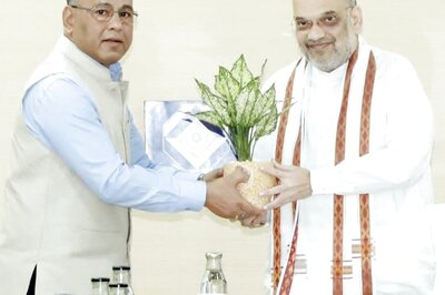 Our Fight Is Against Terrorism, its Support System: Amit Shah At Internal Security Review With IB Officials