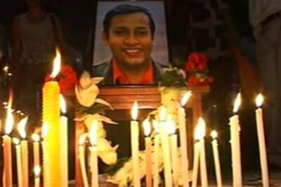 Police await 2nd autopsy report in cop death case