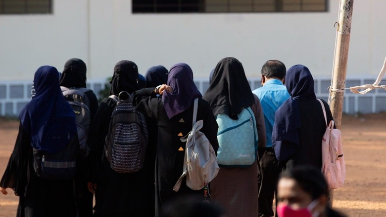 Allow Hijab of Same Colour As Uniform, Students Tell Karnataka HC; Matter Adjourned Till Tuesday