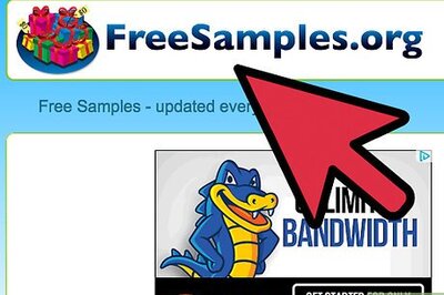 How to Get Free Samples