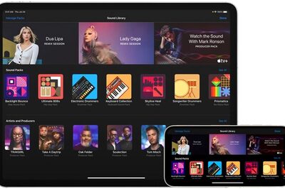 Make Your Own Music With Dua Lipa, Lady Gaga and More With Apple's New GarageBand App