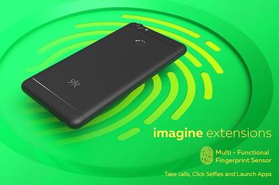 Kult Launches New Smartphone 'Ambition' For Rs 5,999