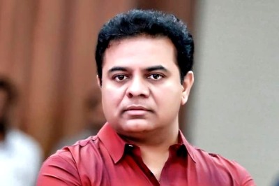 'Like Ghosts Chanting Vedas': KTR Takes Jibe at Congress for 'Protesting Defections and Talking of Democracy'