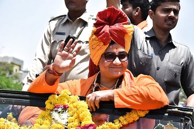 Torture, Treatment, Threat: Three Ts of Sadhvi Pragya's First Election Campaign