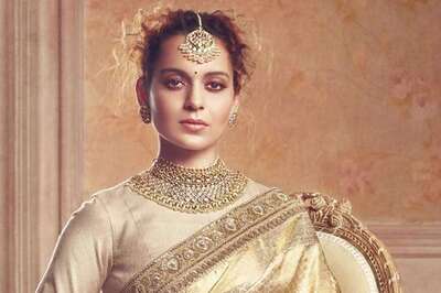 Kangana Ranaut Looks Breathtakingly Beautiful In Her Latest Photoshoot, See Pics