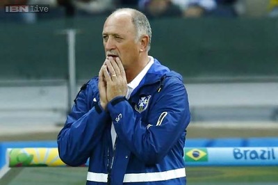 World Cup 2014: Scolari to take decision on future after WC