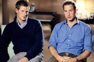 Princess Di was amazing, say sons