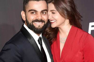 5 Times Virat Kohli's PDA For Anushka Sharma Hit a Boundary