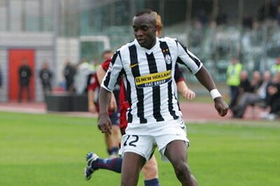 Former Juventus & Liverpool Star Sisoko Joins Pune ISL side