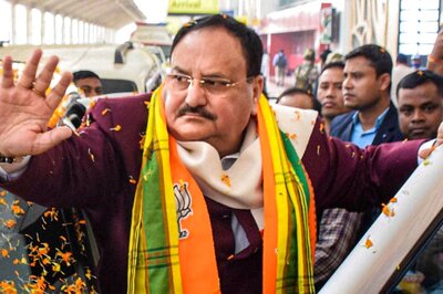Tripura Polls: Nadda to Kickstart BJP’s Star-studded Campaign With Kumarghat Rally Today