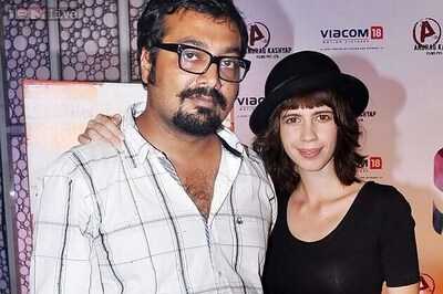 Kalki Koechlin, Anurag Kashyap file for divorce