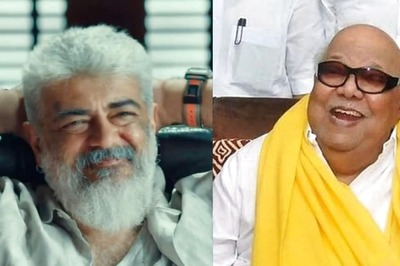 Ajith Kumar Fans Trend Karunanidhi’s Old Tweet on Courage as Part of Thunivu Promotions