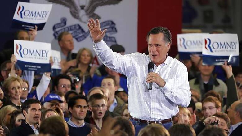 US: Mitt Romney wins New Hampshire primary