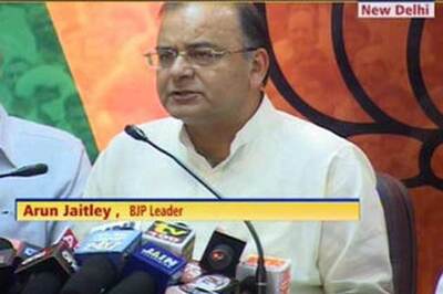 'Cong, RJD, LJP part of one political family'