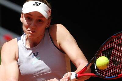 Madrid Open: Elena Rybakina Books Semi-Final Spot Against Defending Champion Aryna Sabalenka