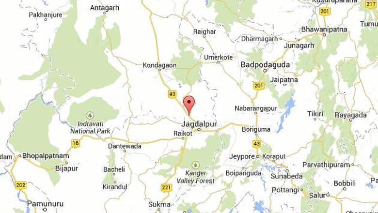 AG finds irregularities worth crores in Naxal-hit Bastar