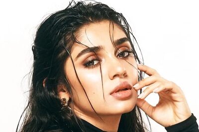 Krithi Shetty Looks Stunning In Black High-neck Full-sleeve Top