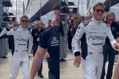 Brad Pitt's 'Formula One' Movie Being Made on Rs 2,504 CRORE Budget? Here's What We Know