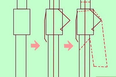 How to Draw a Woman in a Saree