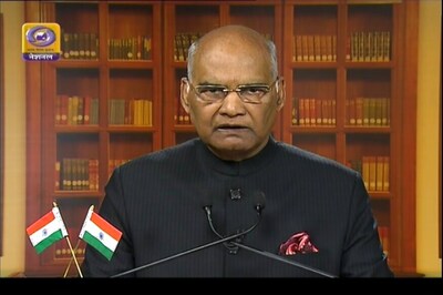 Disagree, But Don't Mock a Citizen's Dignity: President Kovind