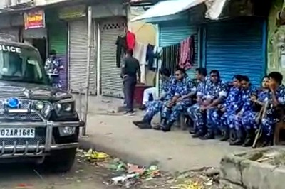 Situation in Kolkata’s Ekbalpore Peaceful, Says Police; BJP MP Writes to Amit Shah on Communal Violence in State