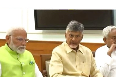 News18 Evening Digest: NDA Allies Pass Key Resolution, Choose Narendra Modi Their Leader And Other Top Stories