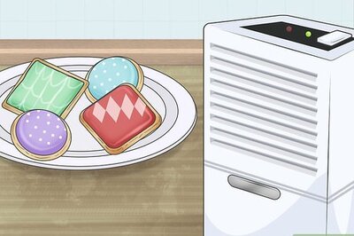 How to Dry Royal Icing Fast