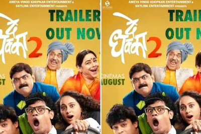 Trailer Of Mahesh Manjrekar’s De Dhakka 2 Out, Watch Now