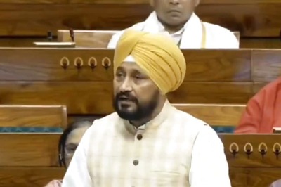 Channi's 'Emergency' Remark On Amritpal Singh In Lok Sabha Sparks Row, Congress Says 'Personal View'