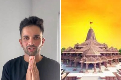 'Jai Shree Ram': South Africa Star Keshav Maharaj Sends His Wishes Ahead of Ayodhya Ram Mandir Pran Pratishtha Ceremony - WATCH