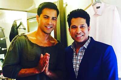Varun Dhawan Hints At Sachin Tendulkar's Cameo in 'Dishoom'