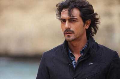 'D Day' does not glorify underworld: Arjun Rampal