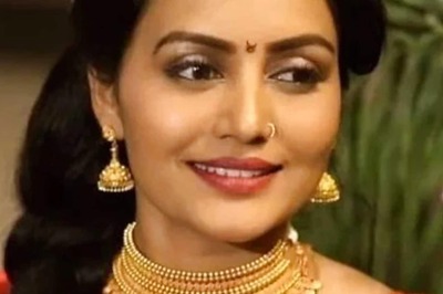 Bigg Boss Marathi Fame Sonali Patil Share Glimpses From Her Jyotiba Temple Visit