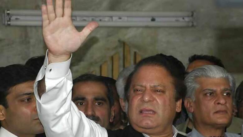 Pakistan not epicentre of terrorism, says Sharif