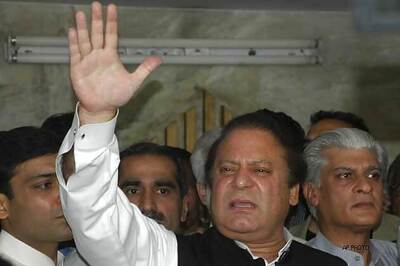 Pakistan not epicentre of terrorism, says Sharif