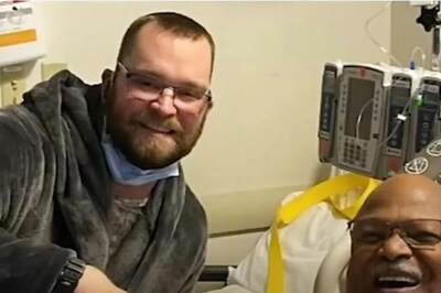 US Uber Driver, Moved By Passenger's Story, Donates Kidney To Him