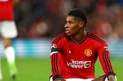'He Might Need To Go': Rio Ferdinand on Marcus Rashford Needing to Exit United to Revive Career