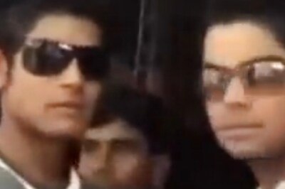Virat Kohli Hanging Out On Streets Of Pakistan In 2006 Under-19 Tour | Video Goes Viral