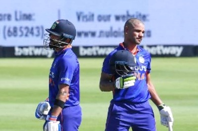 IND vs BAN: 'It's High Time Especially Virat Kohli And Shikhar Dhawan Start Scoring Hundreds' - Wasim Jaffer