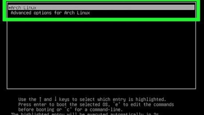 How to Install Gnome on Arch Linux