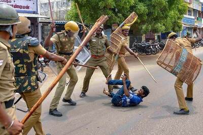 Tuticorin Violence: Two Deputy Tehsildars Who Issued Shooting Orders Transferred