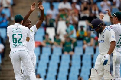 IND vs SA, 1st Test: Kagiso Rabada Wins Battle Against Rohit Sharma For Record 13th Time