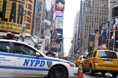 Times square probe: FBI to quiz suspect's father