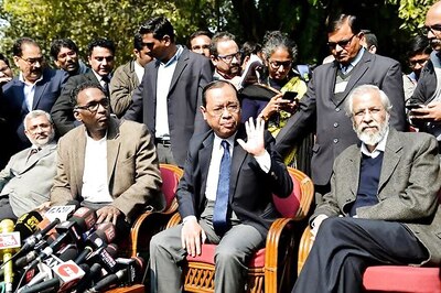 Supreme Court Bar President Hits Out at 'Rebel' Judges, Says Their Press Meet 'Concealed More Than It Revealed'