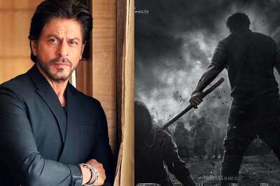 It's Shah Rukh Khan vs Prabhas on Christmas 2023 as Dunki and Salaar To Clash at the Box Office