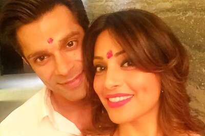 Bipasha Basu and Karan Singh Grover all set for a Bengali wedding on April 30