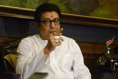 Raj Thackeray to Meet Mamata Banerjee Today in a Bid to Launch Campaign Against EVM Credibility