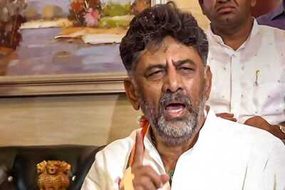 'Can't Provide Development This Year': K'taka Dy CM Shivakumar Says Funds Set Aside for Poll Promises