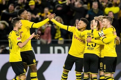 Bundesliga 2019-20 Fortuna Dusseldorf vs Borussia Dortmund Live Streaming: When and Where to Watch Live Telecast in India