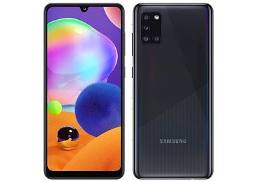 Samsung Galaxy A31 Price in India Dropped by Rs 2,000, Now Available at Rs 17,999